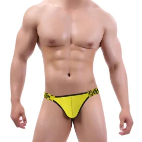 0850 Thong Prague Yellow