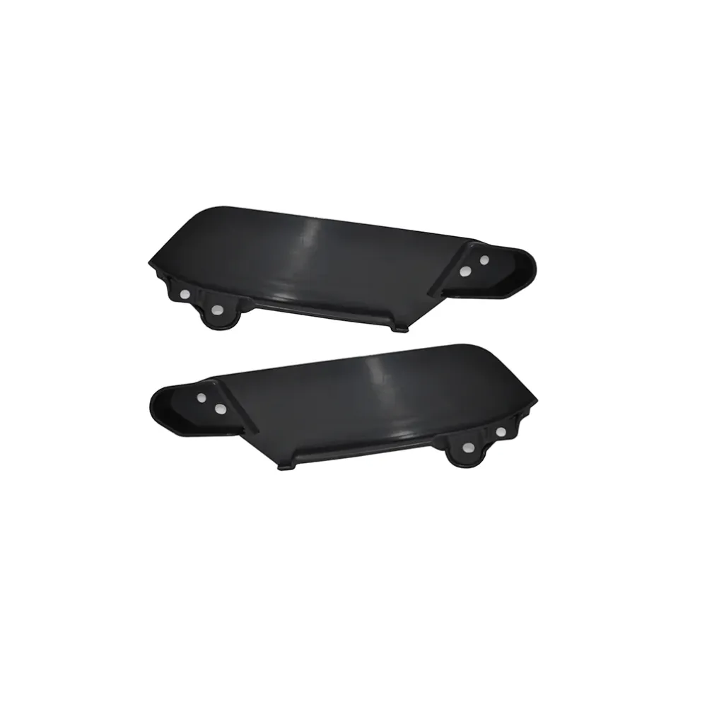 2016-2023 Toyota Tacoma Headlight Trim Plates