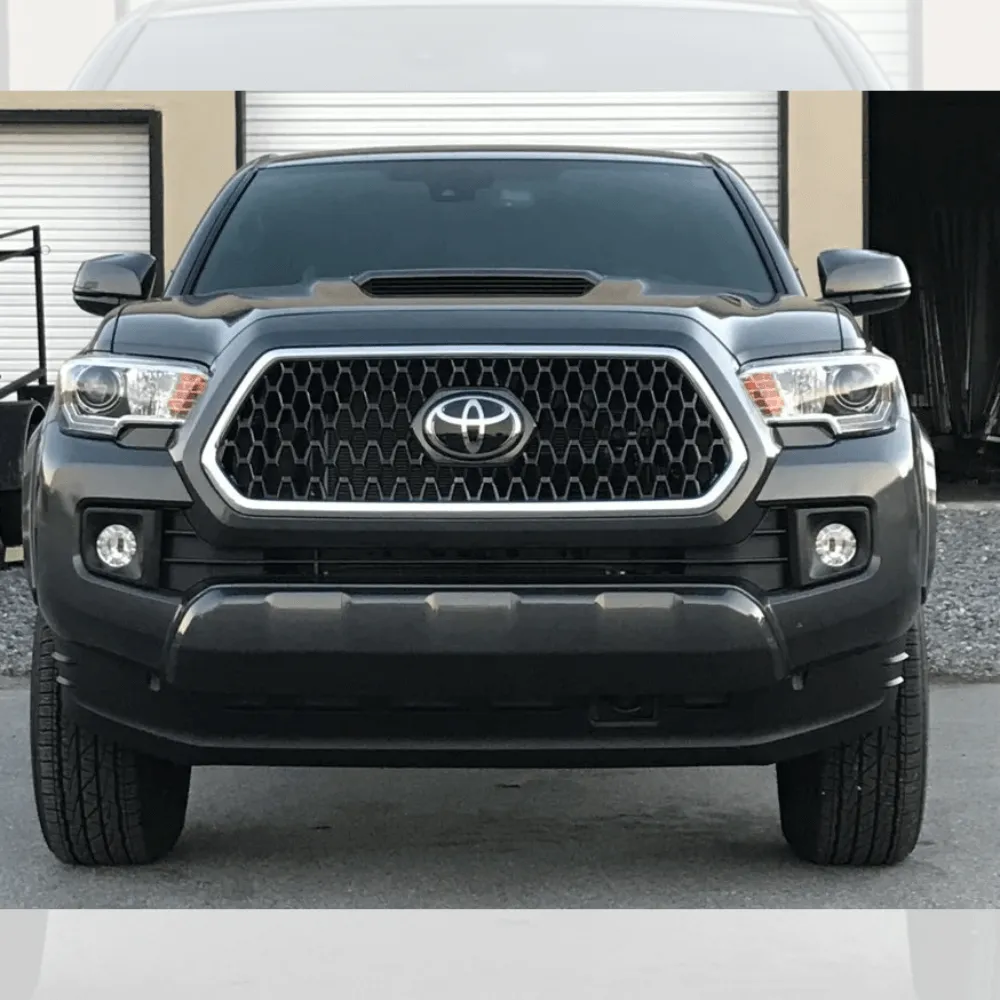 2016-2023 Toyota Tacoma Headlight Trim Plates