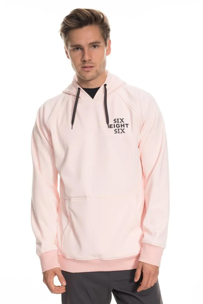 686 Men's Knockout Bonded Fleece Pullover Hoody