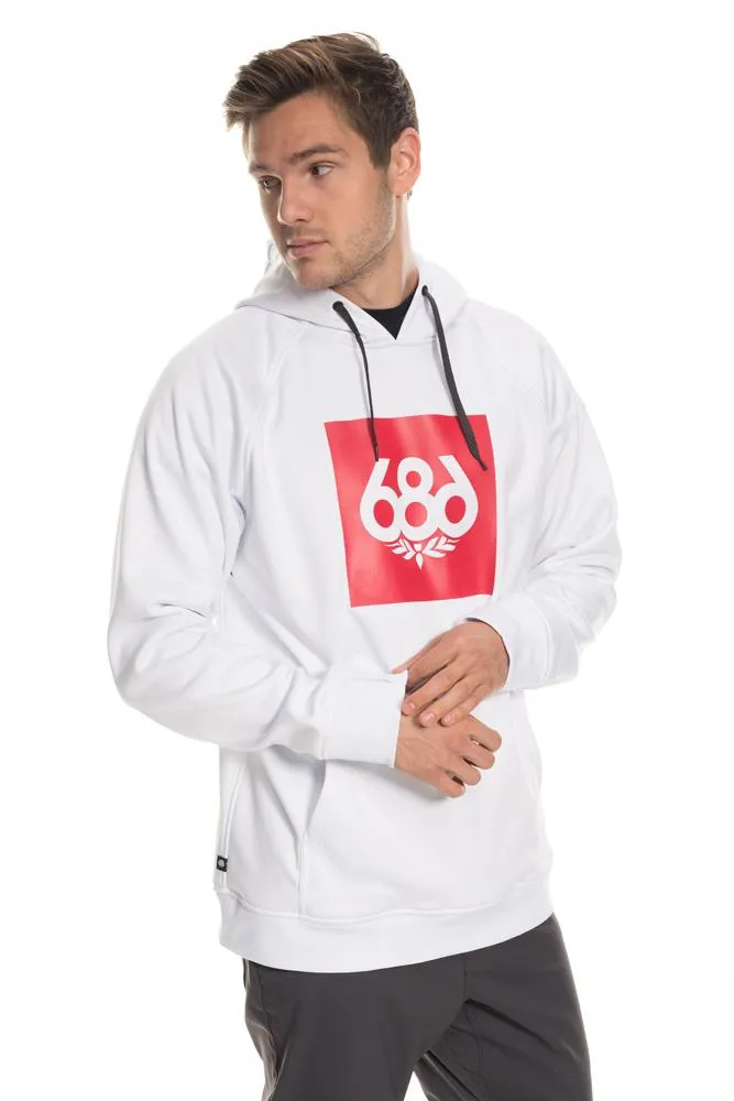 686 Men's Knockout Bonded Fleece Pullover Hoody