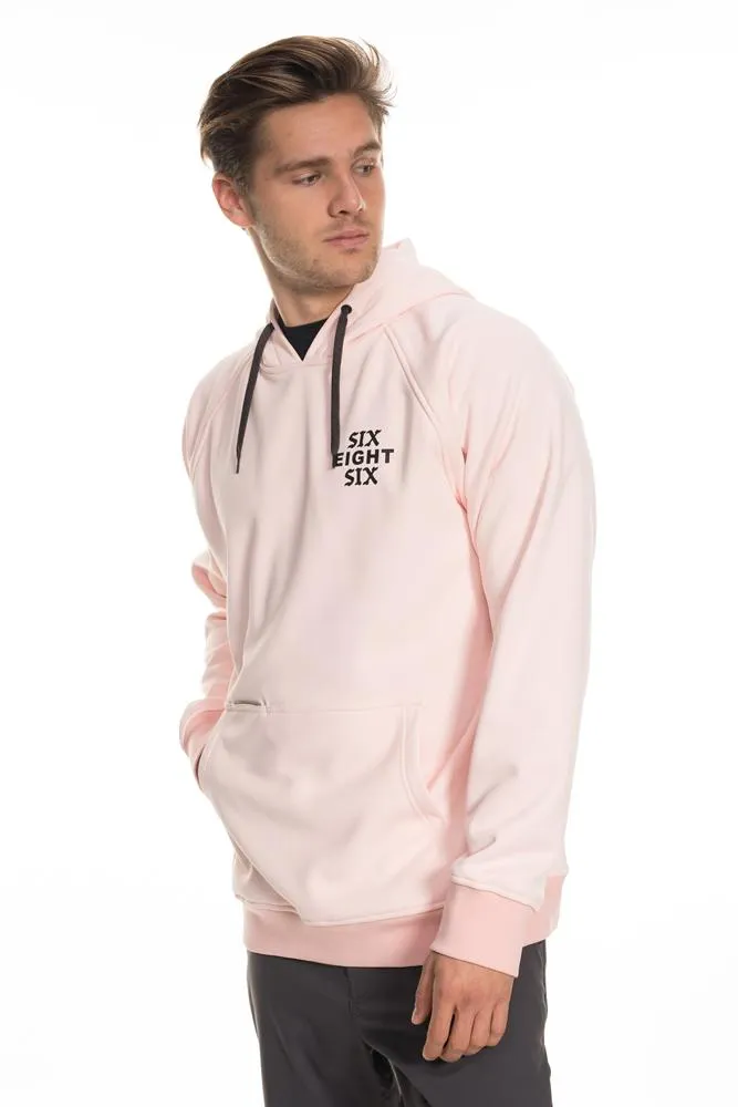 686 Men's Knockout Bonded Fleece Pullover Hoody