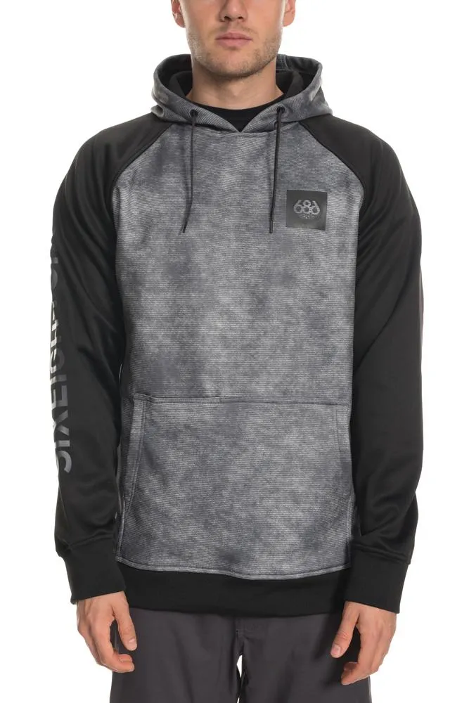 686 Men's Knockout Bonded Fleece Pullover Hoody