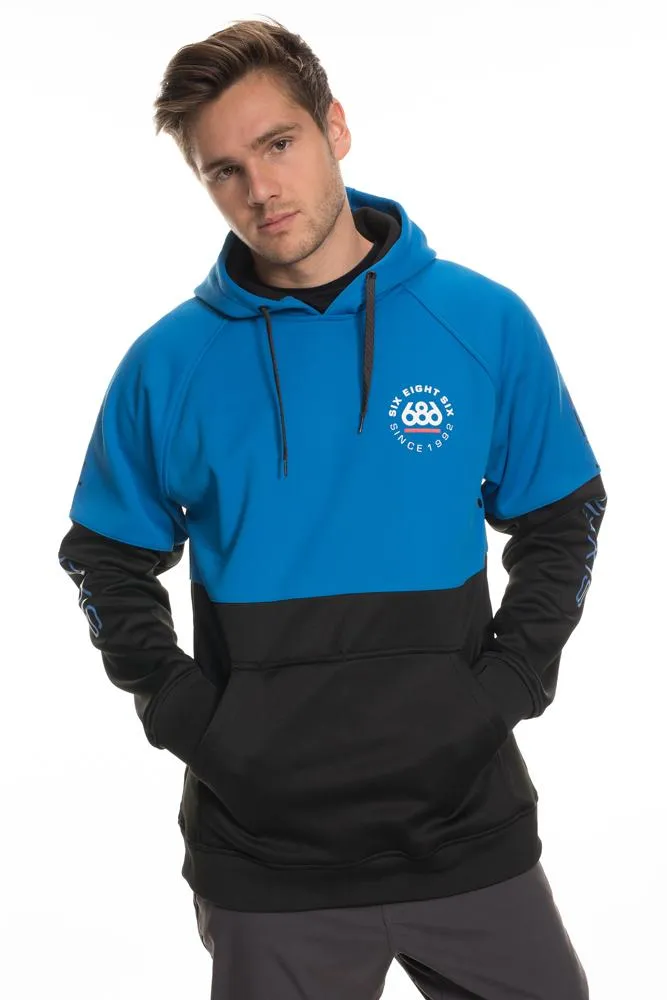 686 Men's Link Bonded Fleece Pullover Hoody