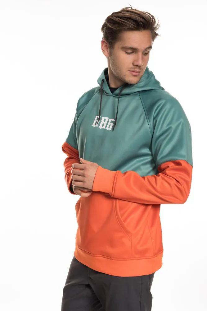 686 Men's Link Bonded Fleece Pullover Hoody