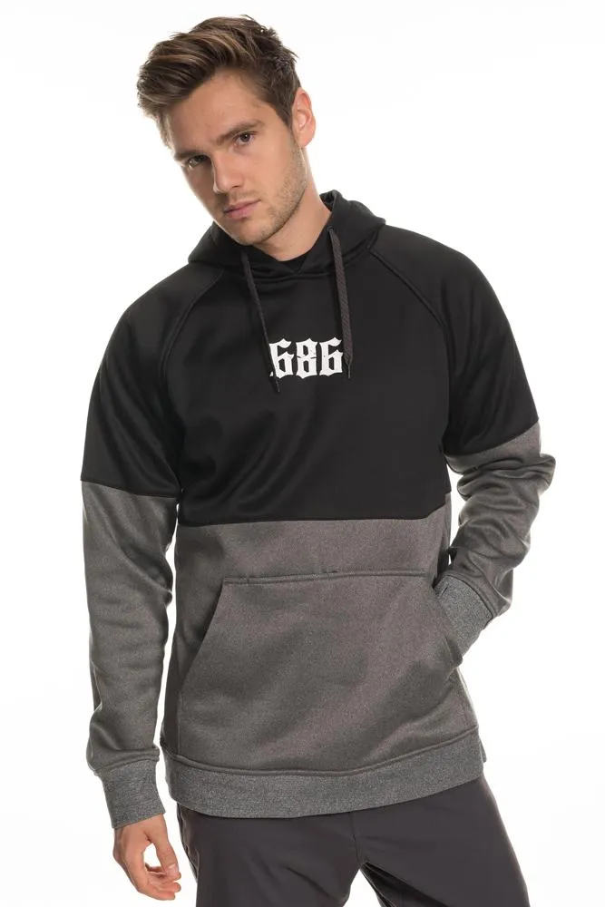 686 Men's Link Bonded Fleece Pullover Hoody