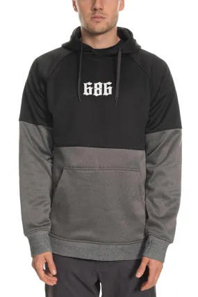 686 Men's Link Bonded Fleece Pullover Hoody