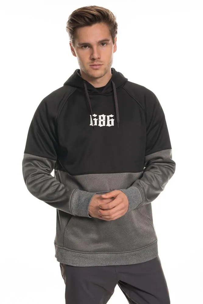 686 Men's Link Bonded Fleece Pullover Hoody