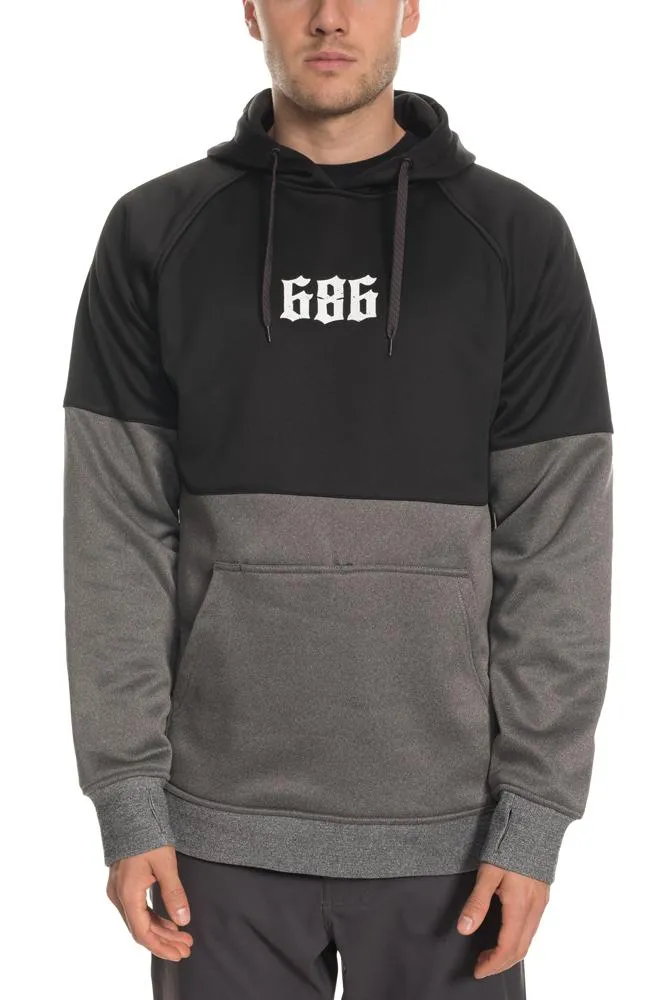 686 Men's Link Bonded Fleece Pullover Hoody