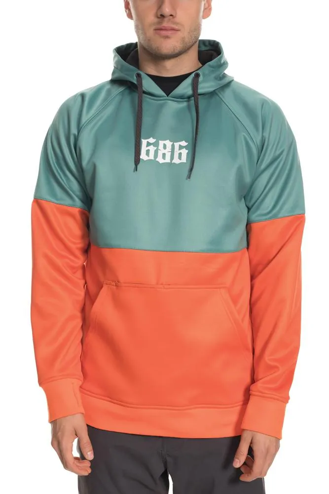 686 Men's Link Bonded Fleece Pullover Hoody