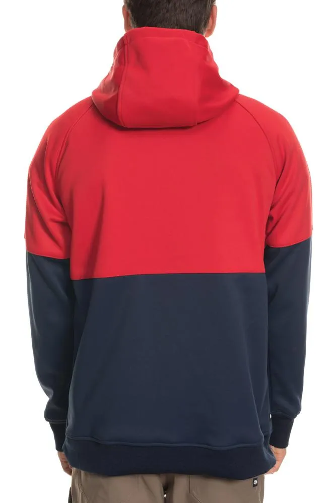 686 Men's Link Bonded Fleece Pullover Hoody