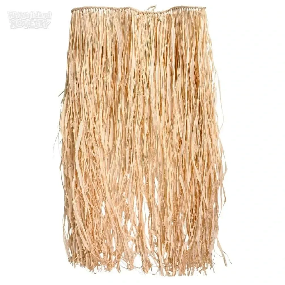 Adult Raffia Hula Skirt