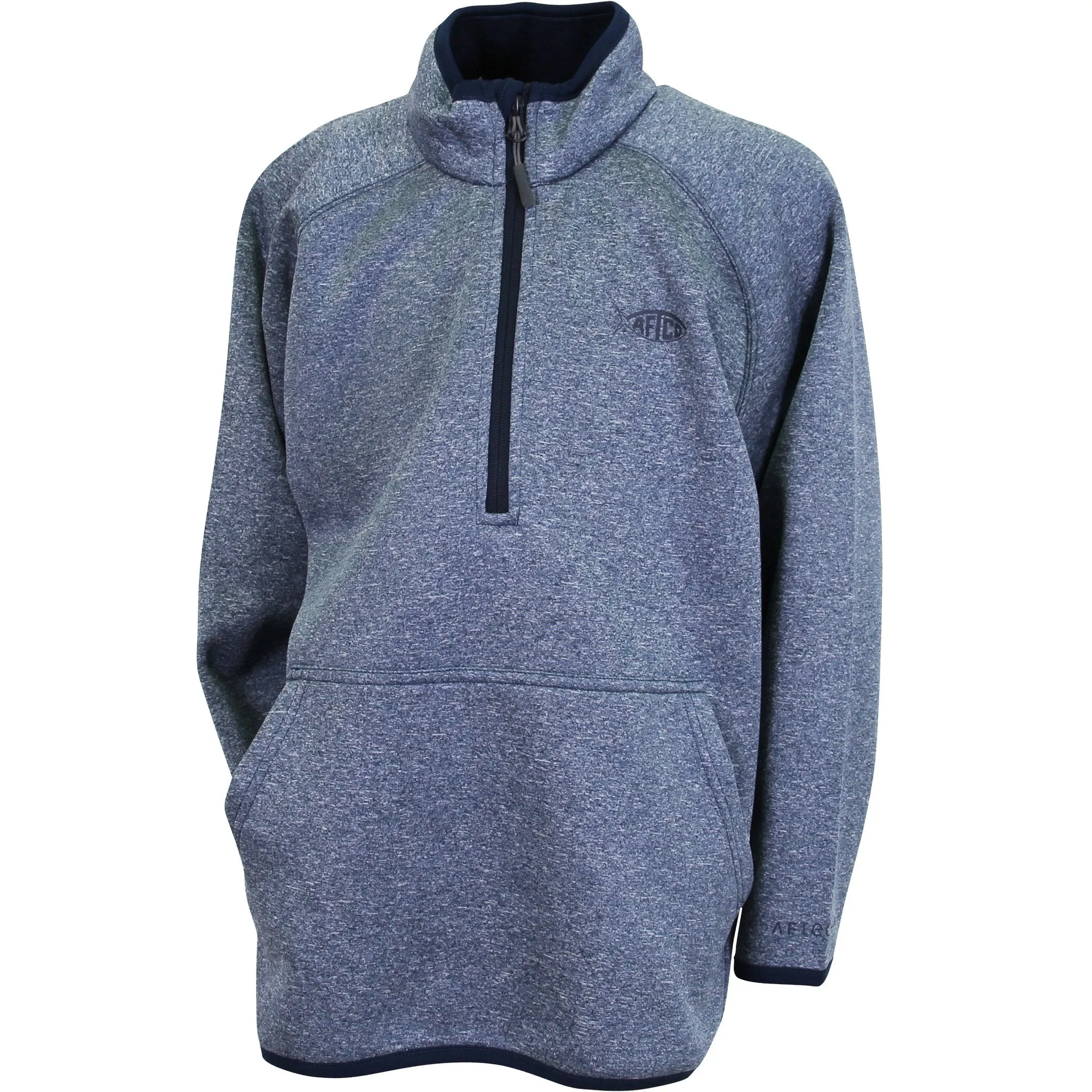 Aftco Youth Vista 1/4 Zip Pullover