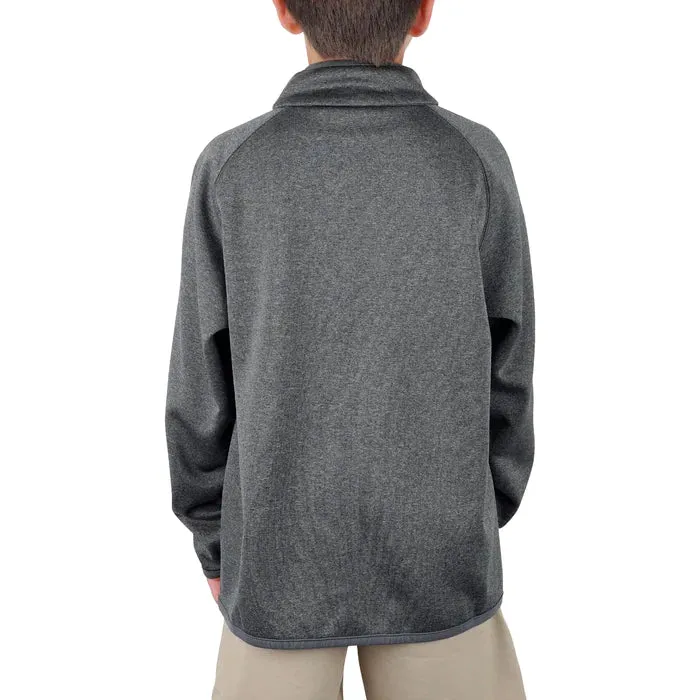 Aftco Youth Vista 1/4 Zip Pullover