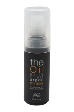 AG The Oil Organic Extra Virgin Argan Miracle