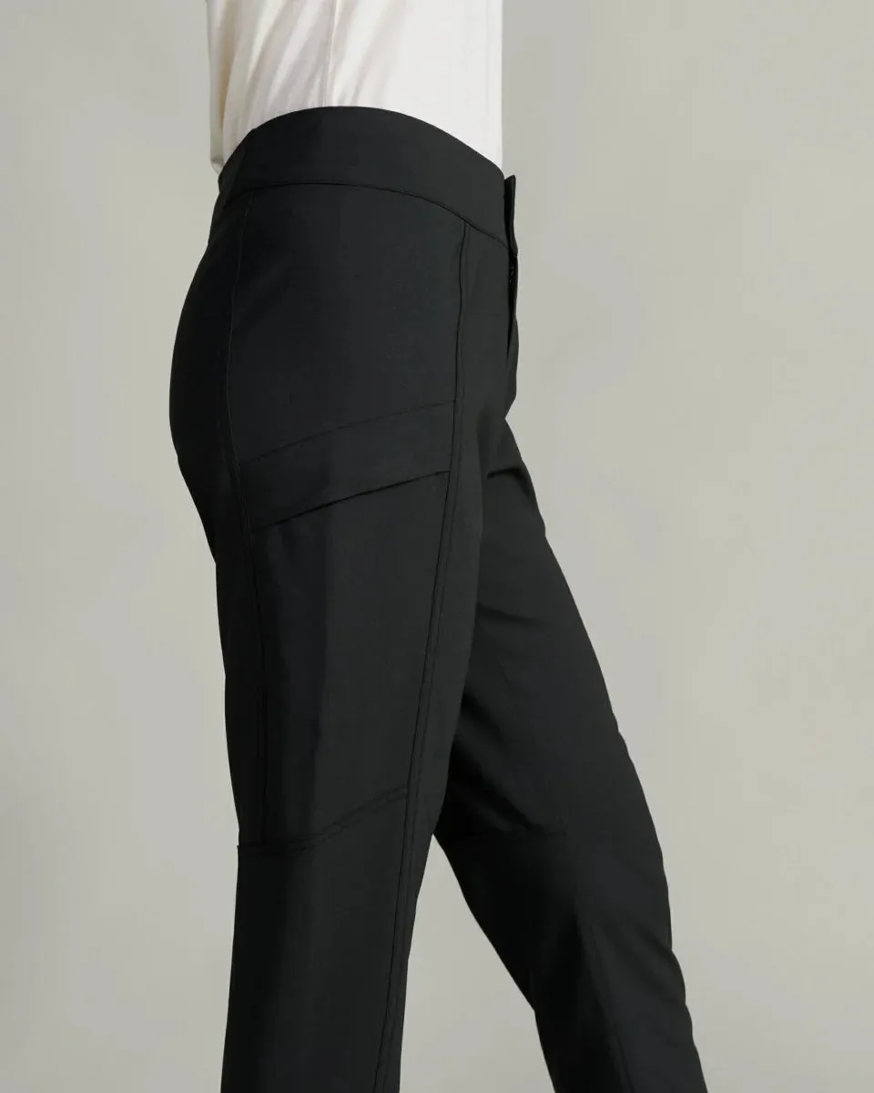 Althyrea | The Courtenay Cargo Stretch Pant