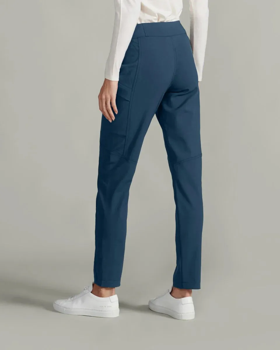 Althyrea | The Courtenay Cargo Stretch Pant