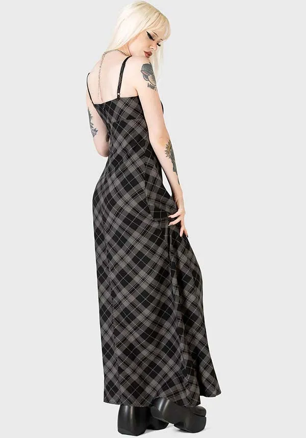 Alwina | MAXI SLIP DRESS