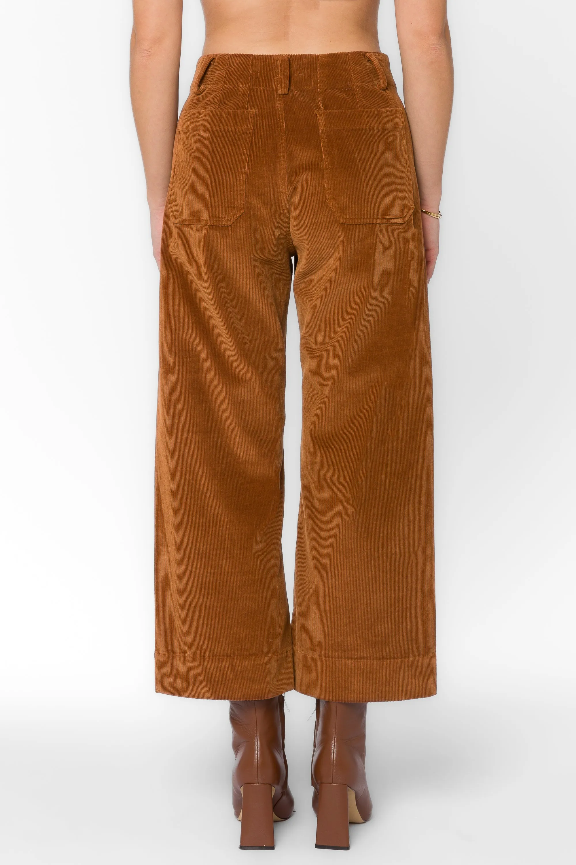 Alyx Copper Pants