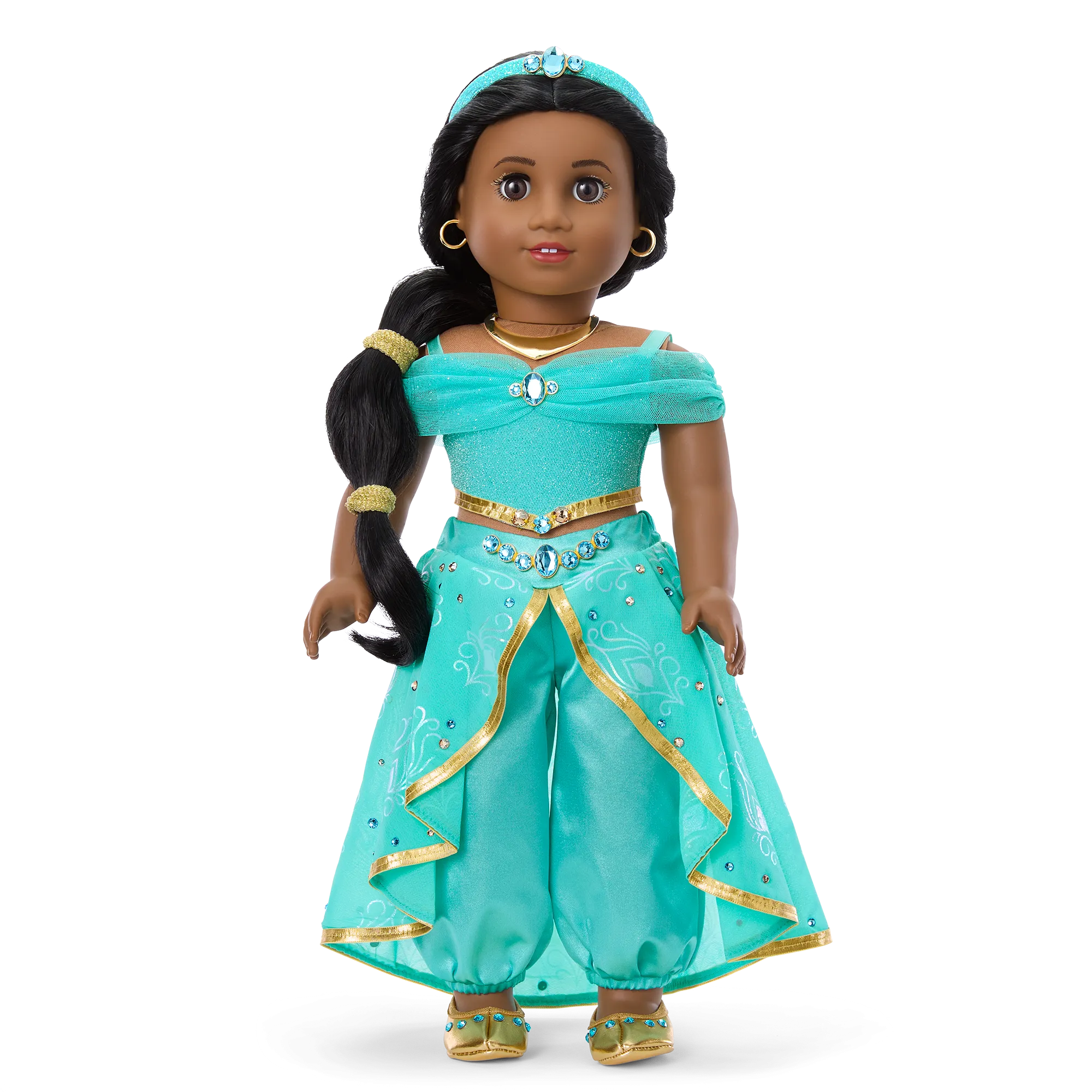 American Girl® Disney Princess Jasmine Collector Doll