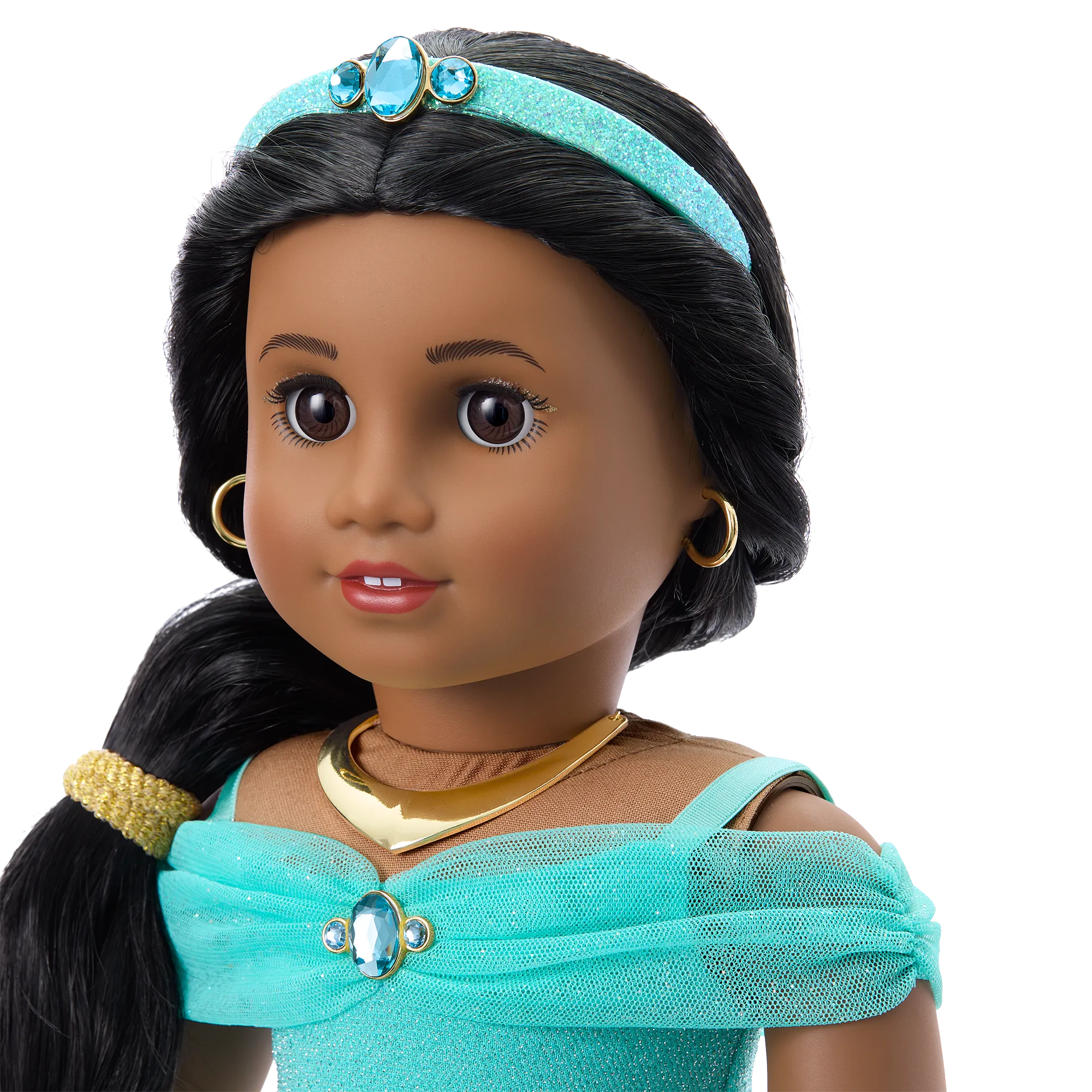 American Girl® Disney Princess Jasmine Collector Doll