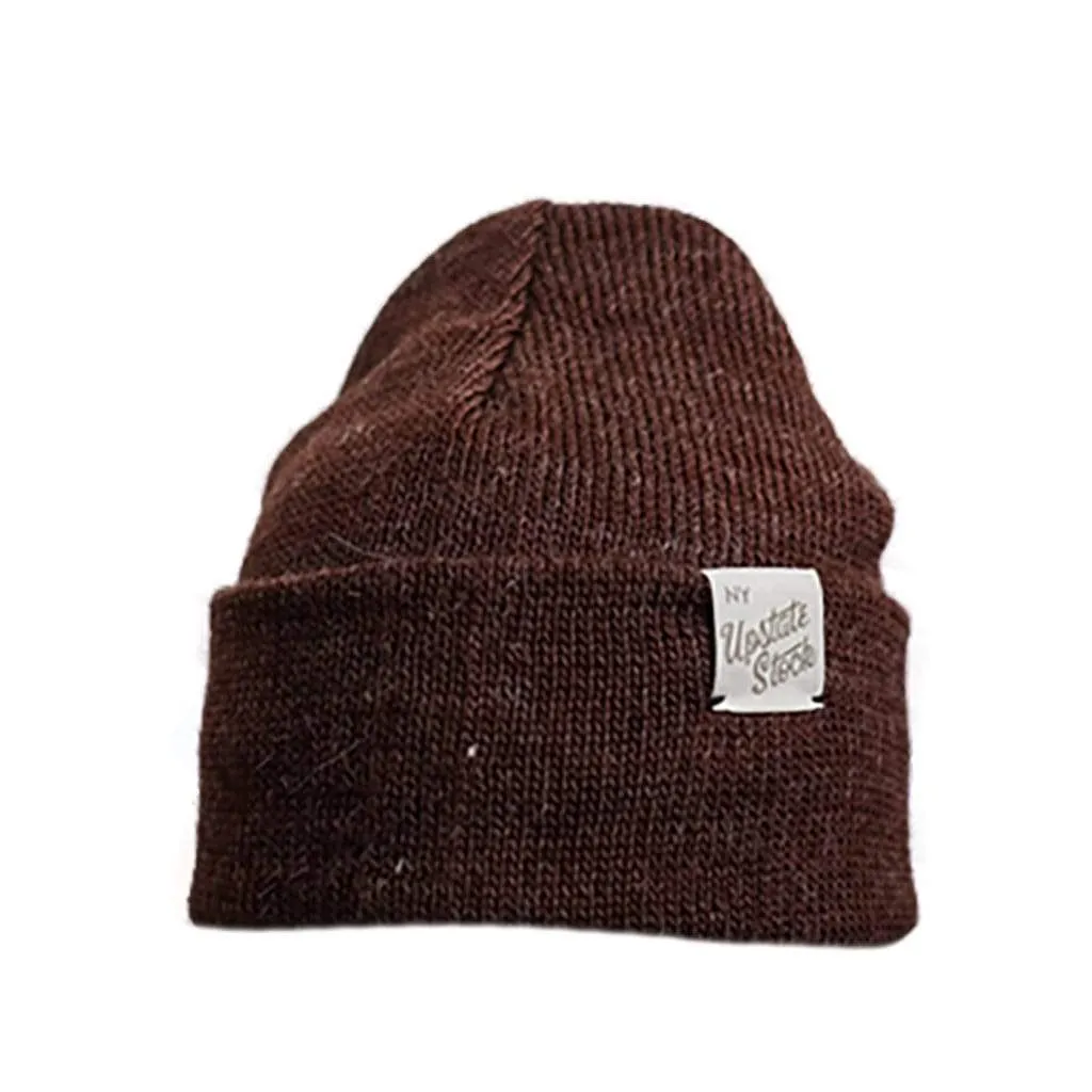 American Mohair Beanie