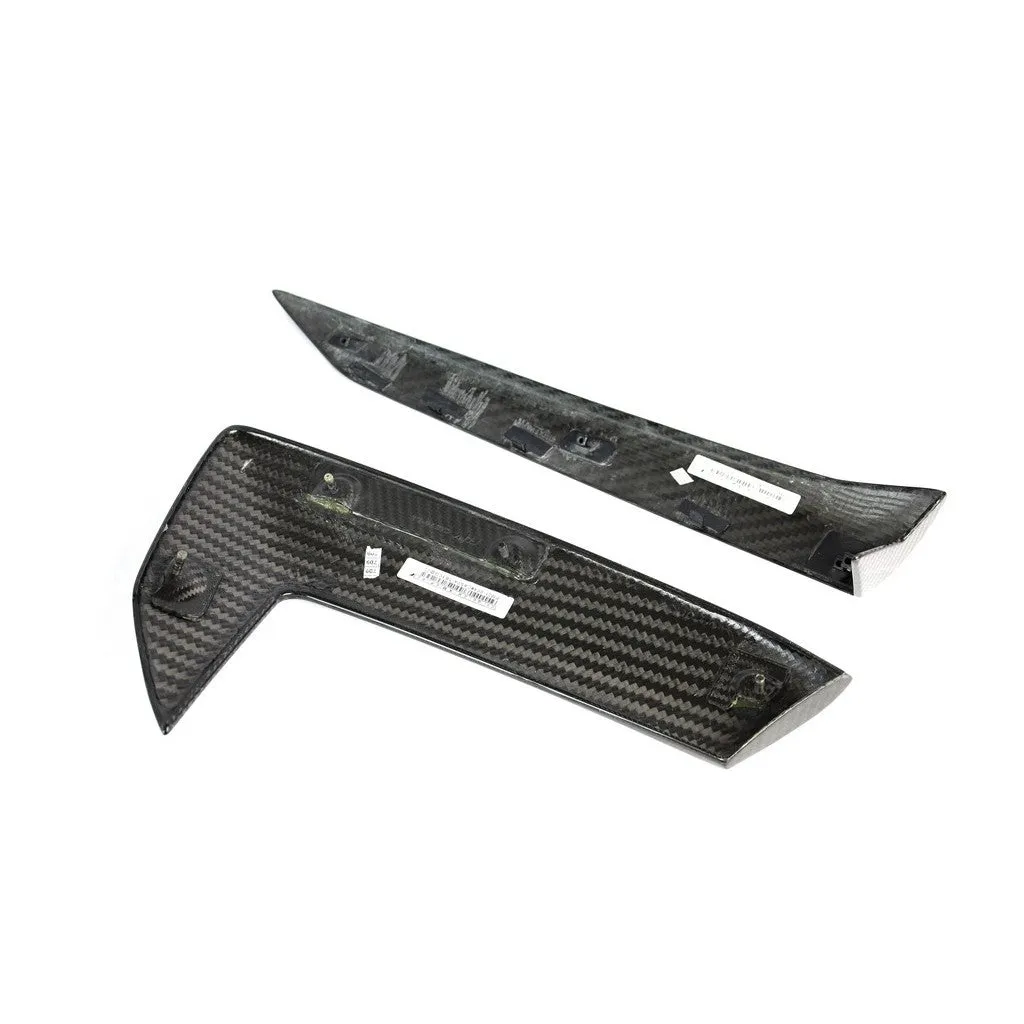 APR Door Handle & Quarter Panel Trim Corvette C8 (20-23) [Carbon Fiber] CBX-C8DOORPKG