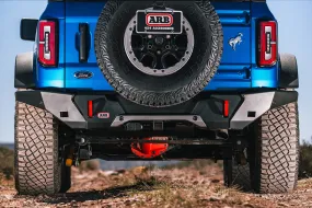 ARB- Rear Bumper Ford Bronco