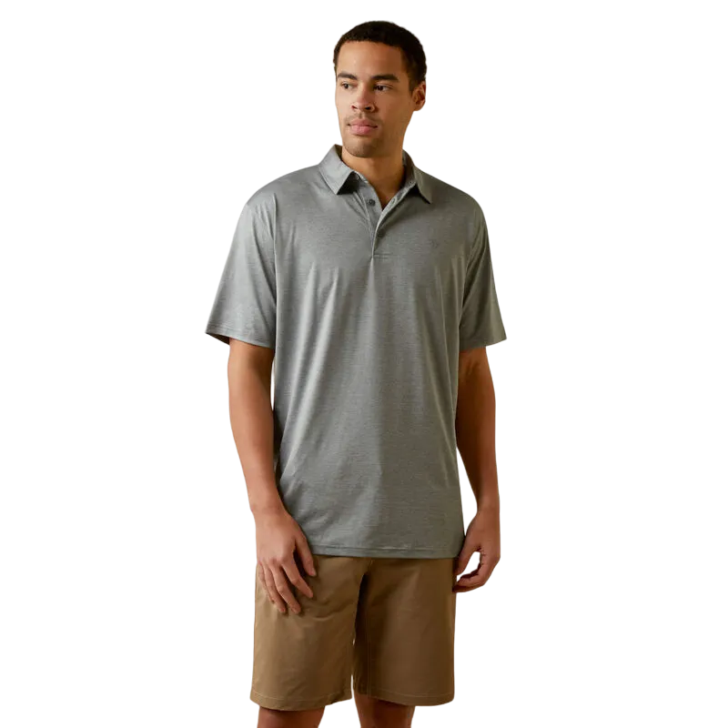 Ariat Mens Charger 2.0 Polo