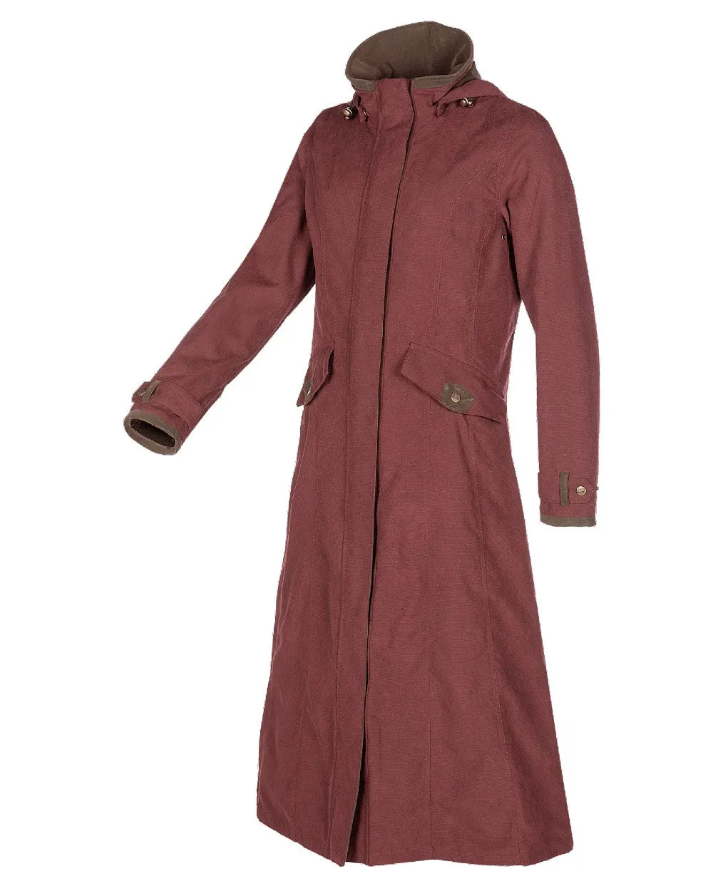 Baleno Kensington Long Waterproof Coat