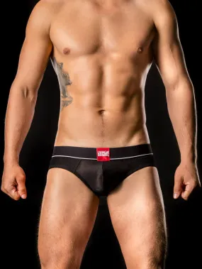 Barcode Berlin Berlin Mitte Thermo Brief Underwear Black 90994-100 Size S