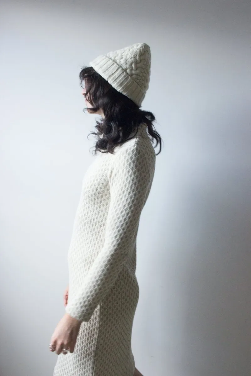 Bare Knitwear Porteau Cable Beanie (Multiple Colours)