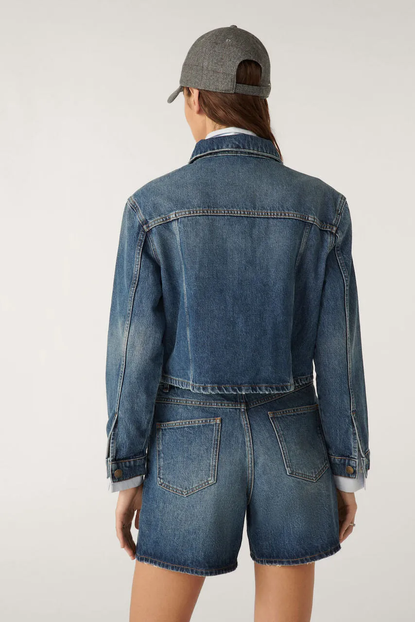 Bash Paris Manon Denim Jacket