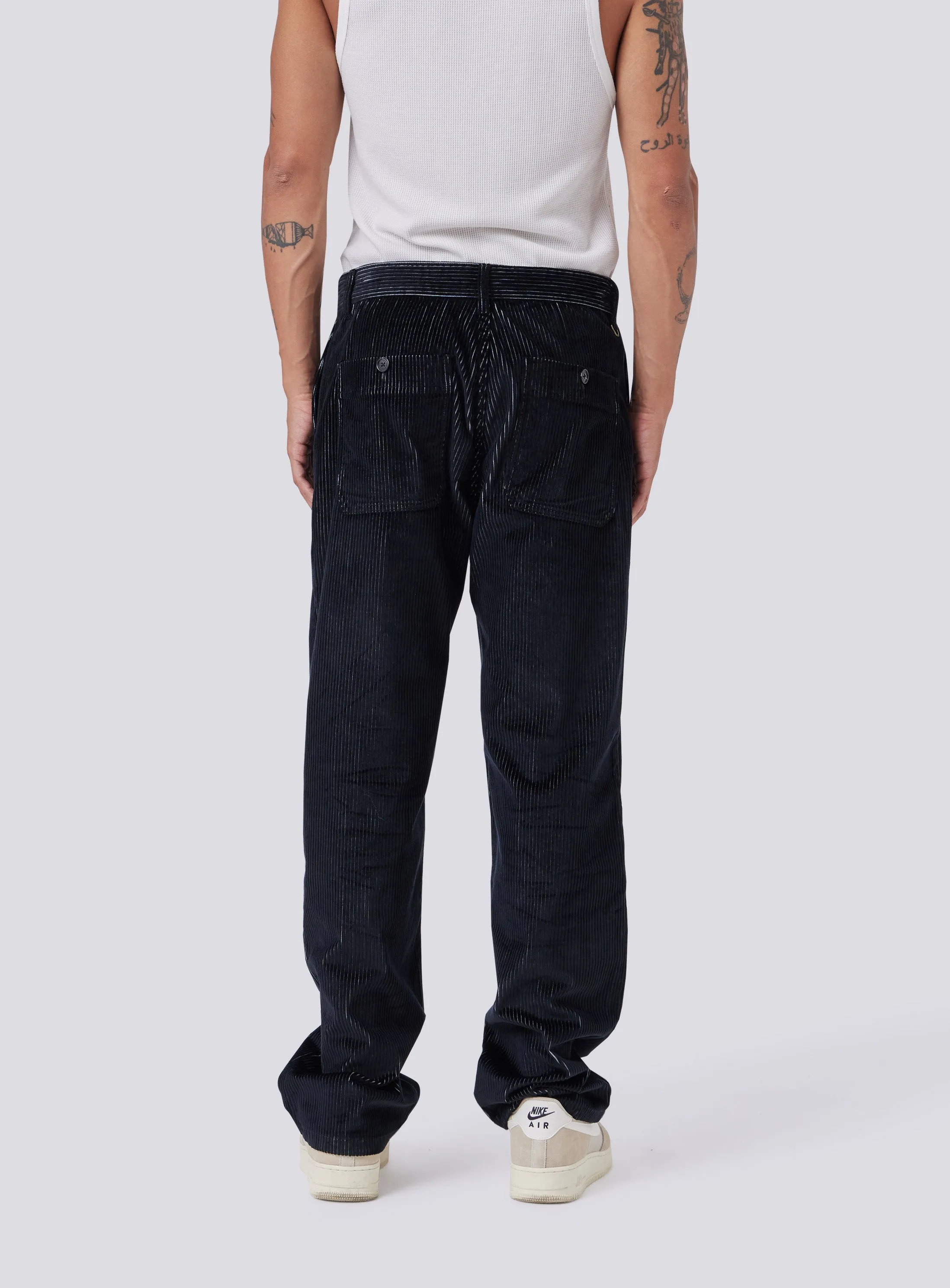 B.Boxy 2.0 Pant Two Tone Cord