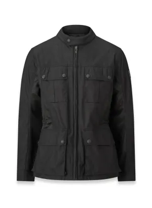 Belstaff Airflow Motorcycle Jacket - Black