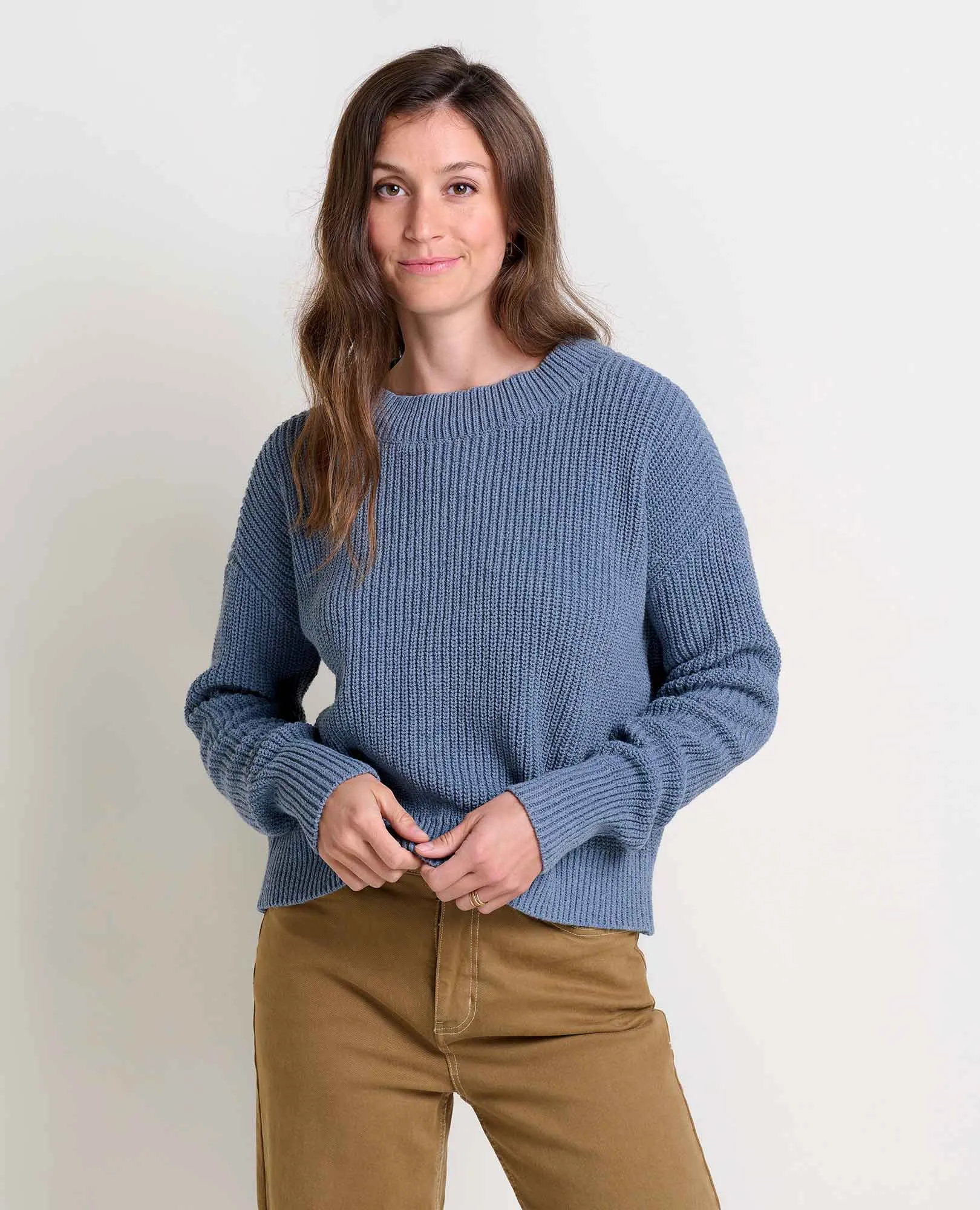 Bianca II Crew Sweater