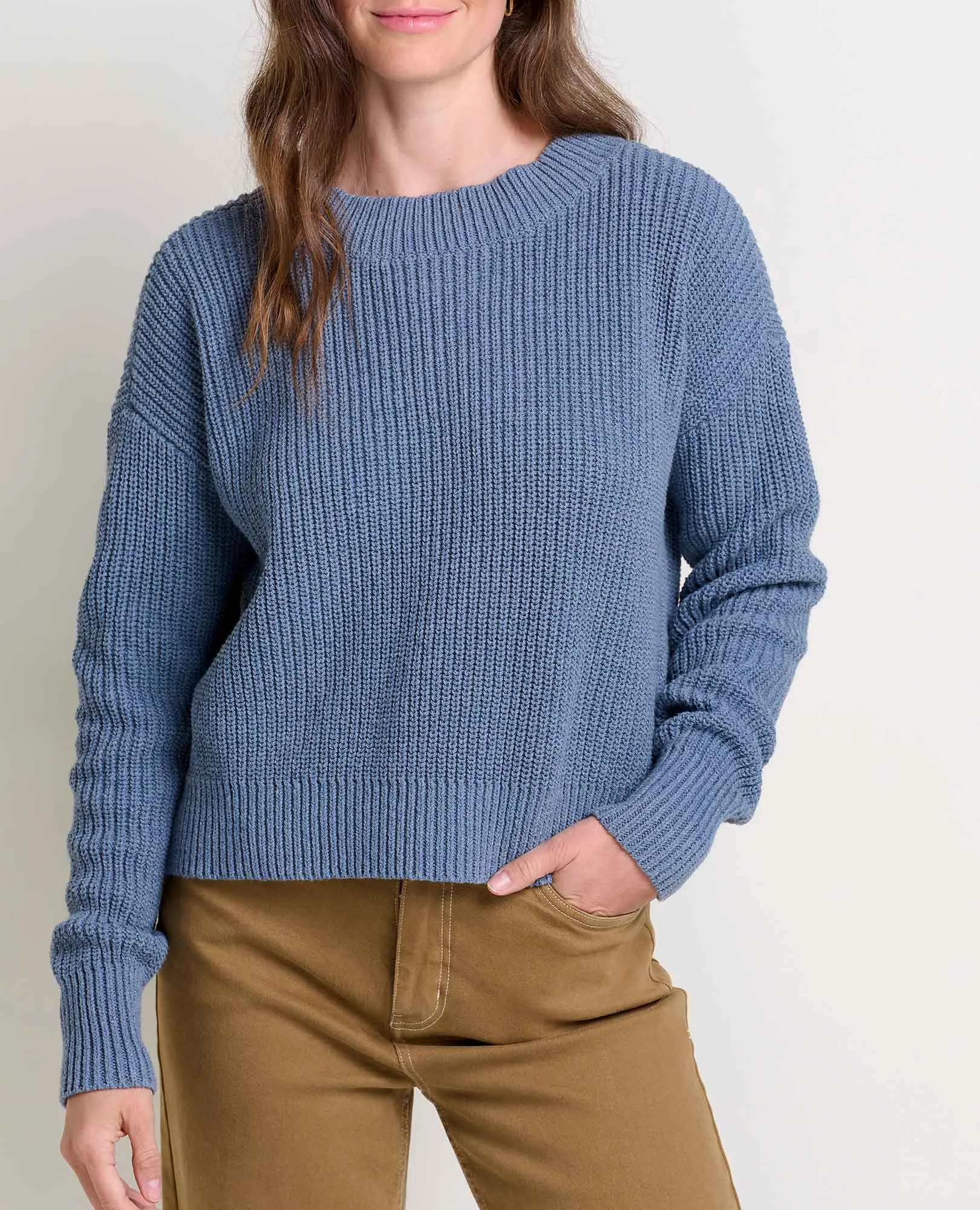 Bianca II Crew Sweater