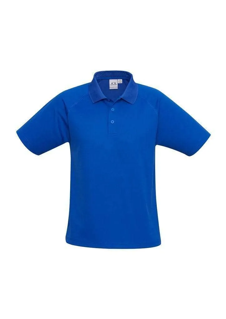 Biz Collection Men’s Sprint Polo P300MS