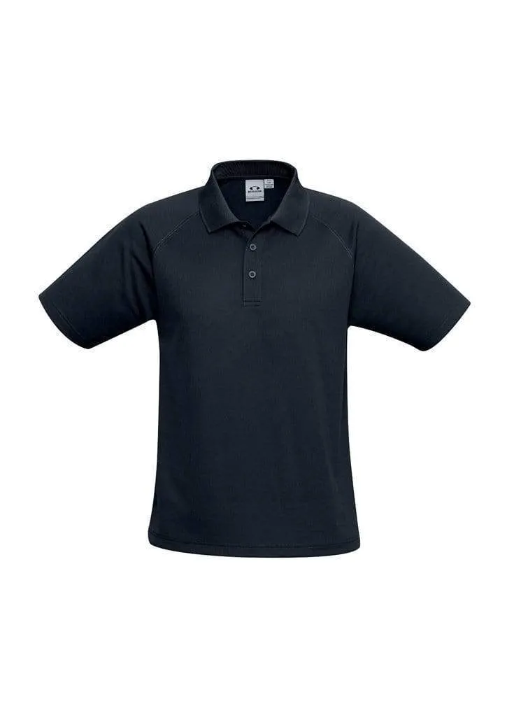 Biz Collection Men’s Sprint Polo P300MS