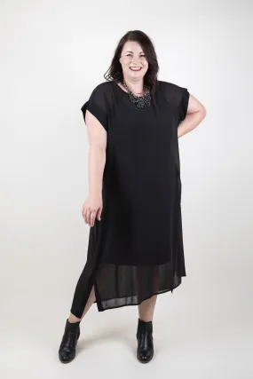 Blanc - T358 Coast Dress