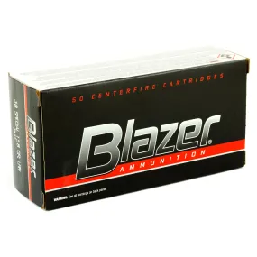 Blazer 38spl 158gr Lrn 50-1000