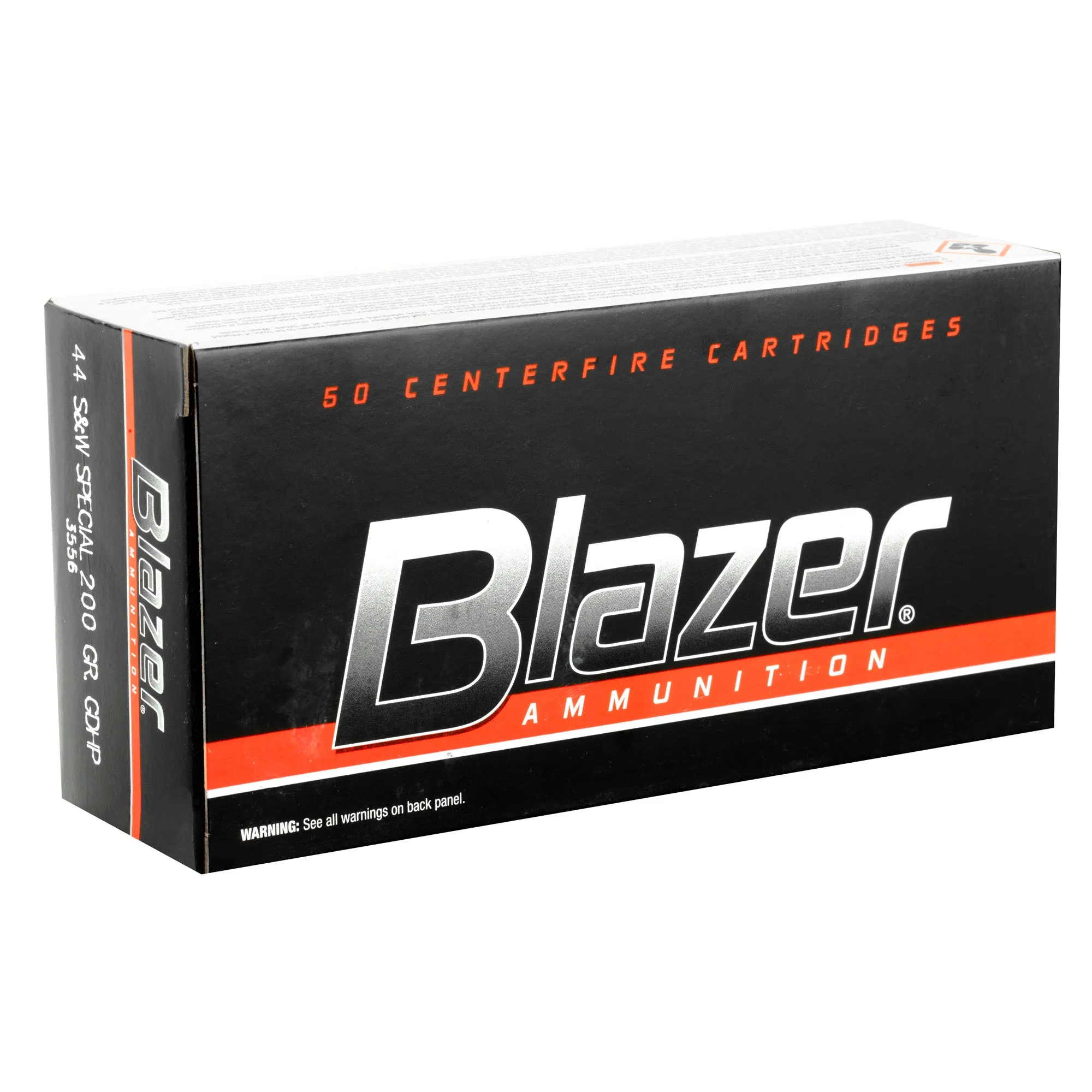 Blazer 44spl 200gr Hp 50-1000