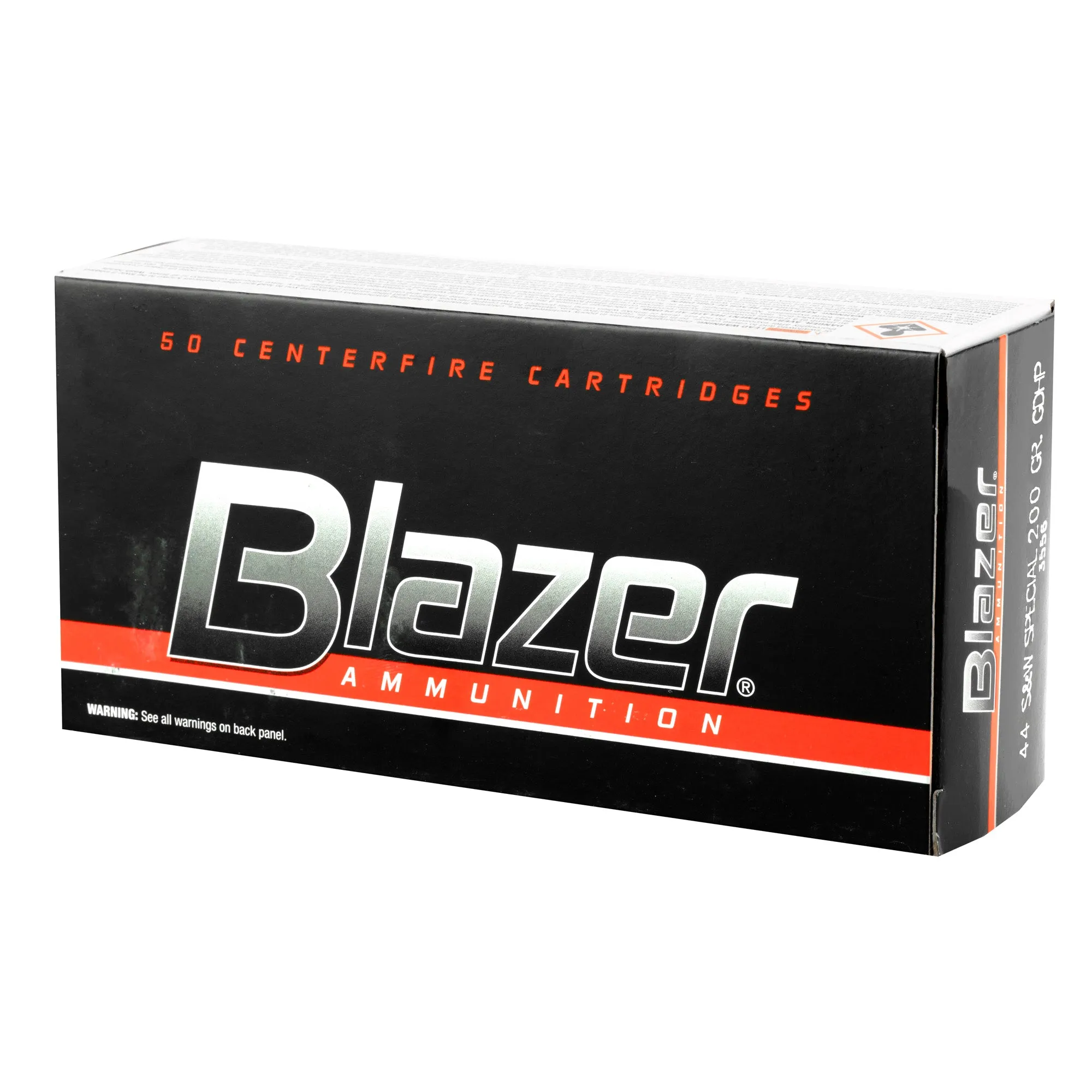 Blazer 44spl 200gr Hp 50-1000