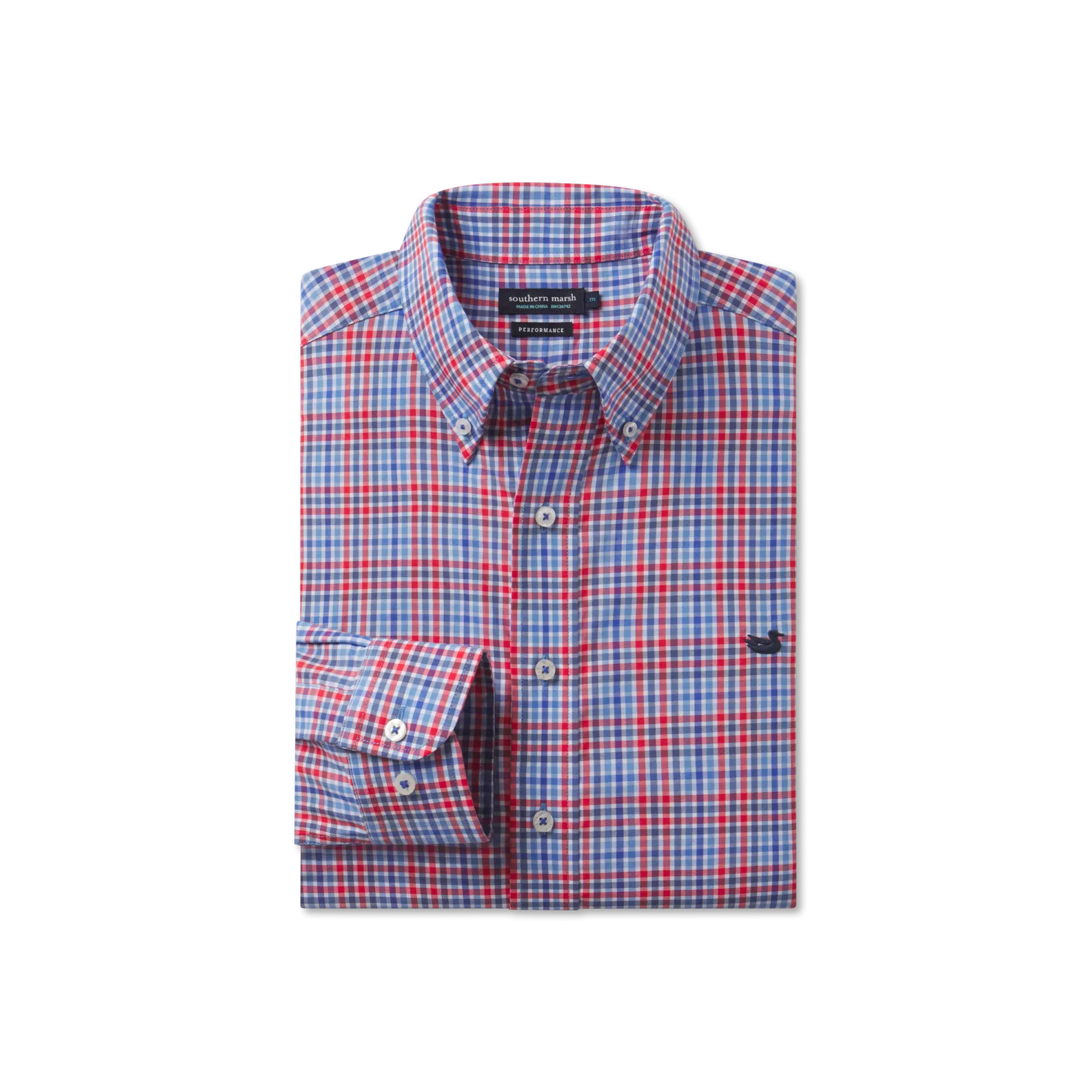 Blount Performance Dress Shirt