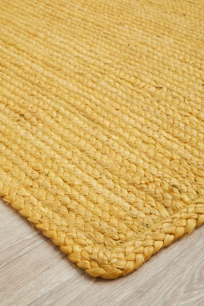 Bondi Yellow Rug