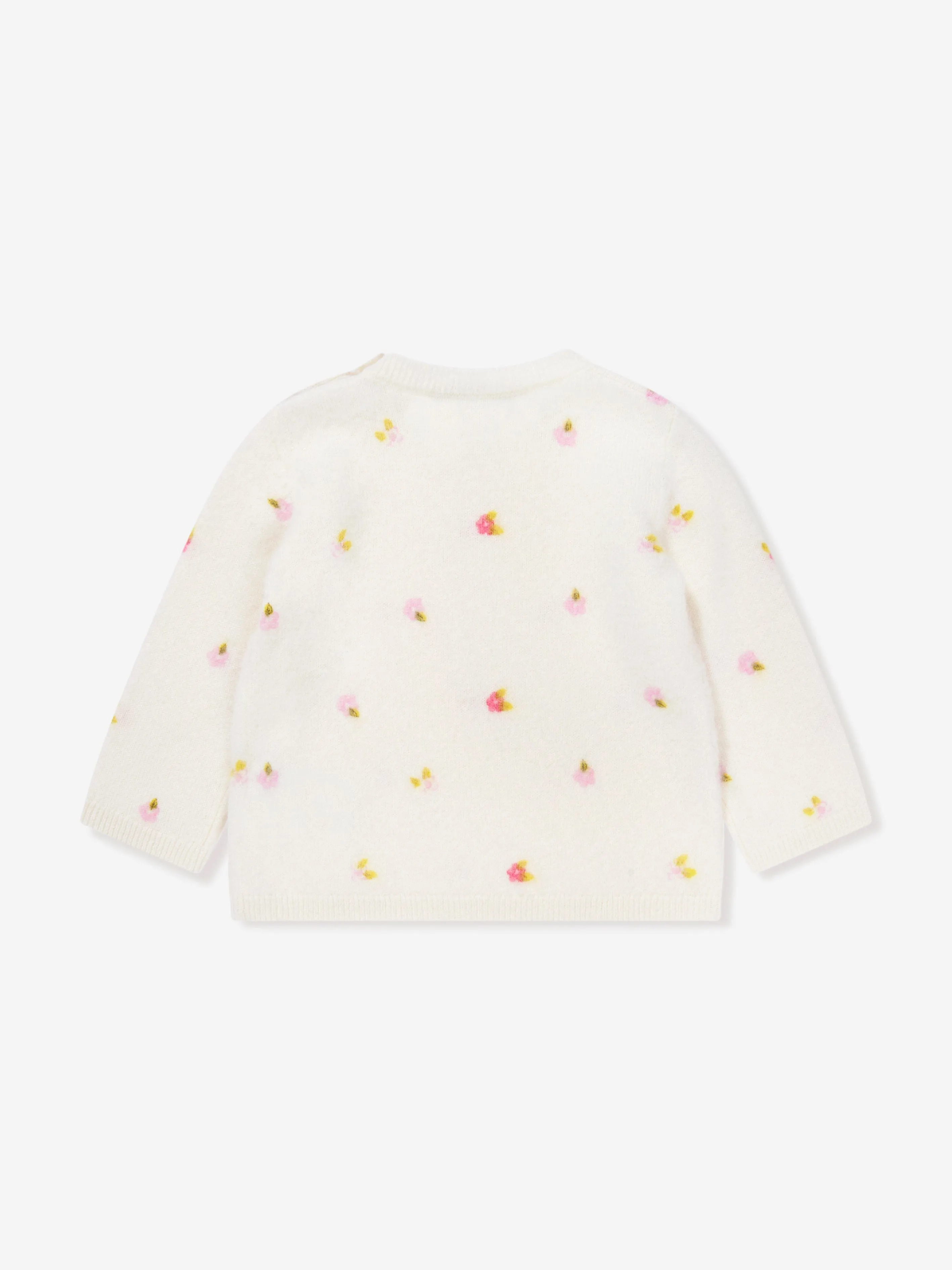 Bonpoint Baby Girls Beavie Sweatshirt