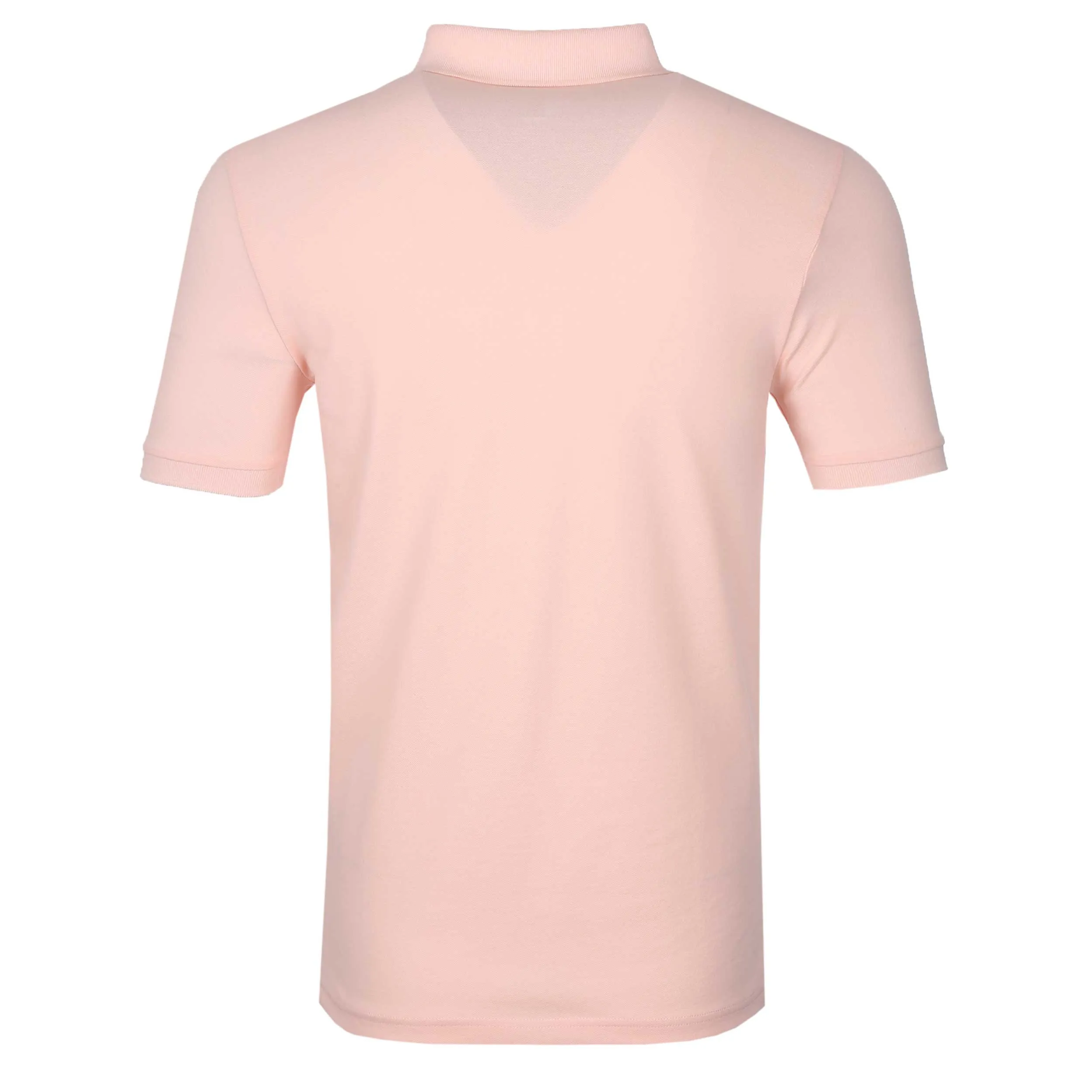 BOSS Passenger Polo Shirt in Pink