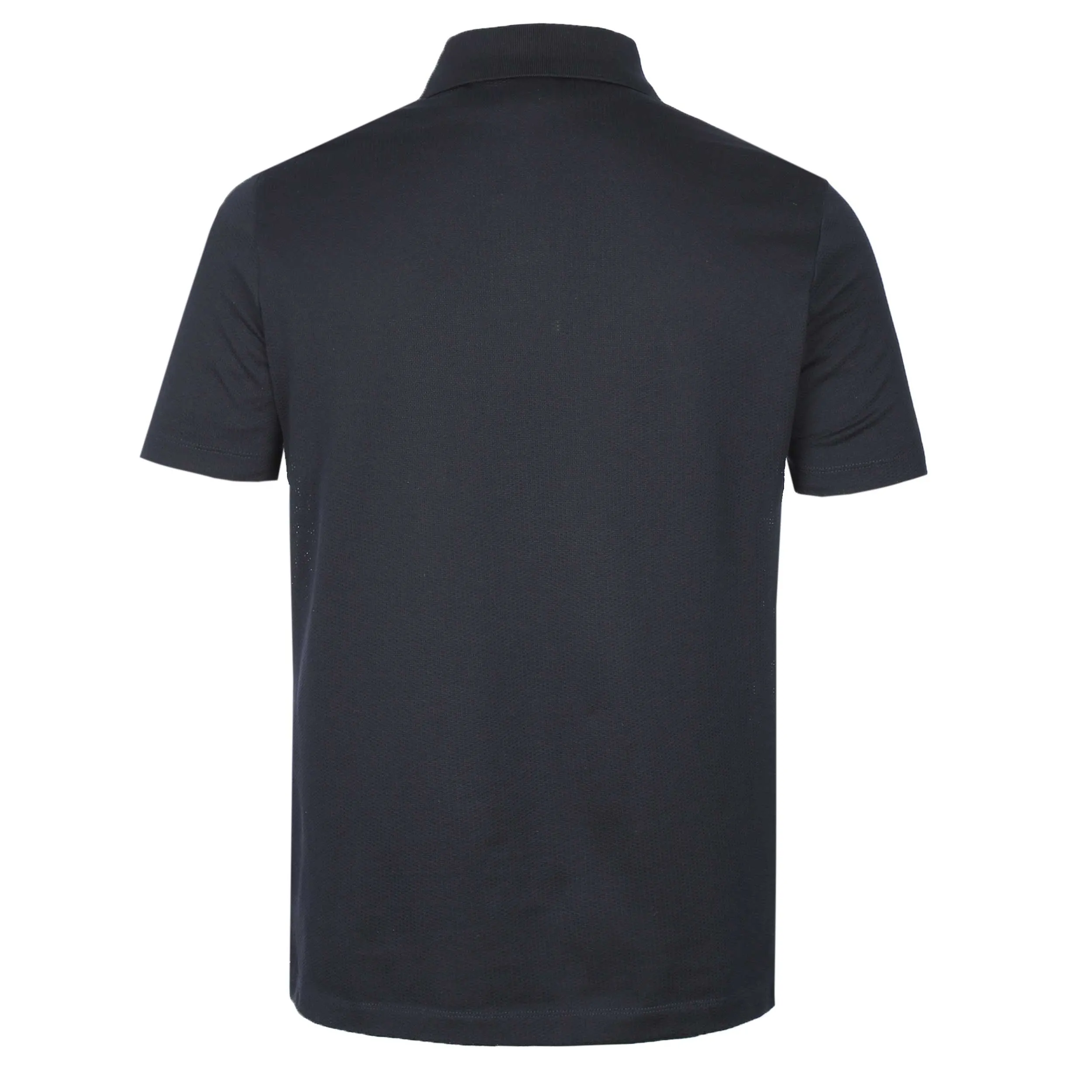 BOSS Piket 38 Polo Shirt in Dark Blue