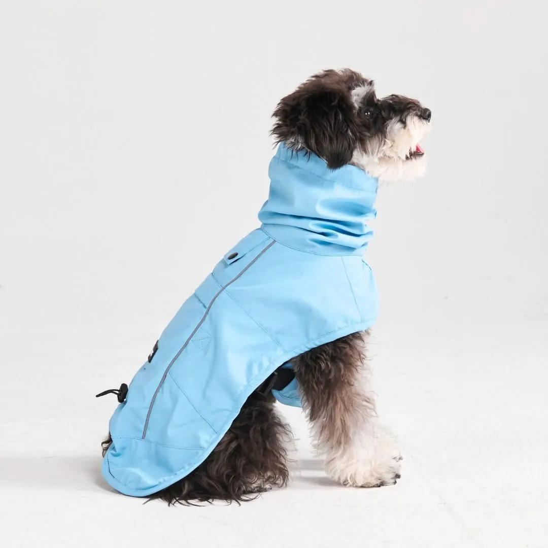 Breatheshield™ Dog Raincoat (Multi-Color)