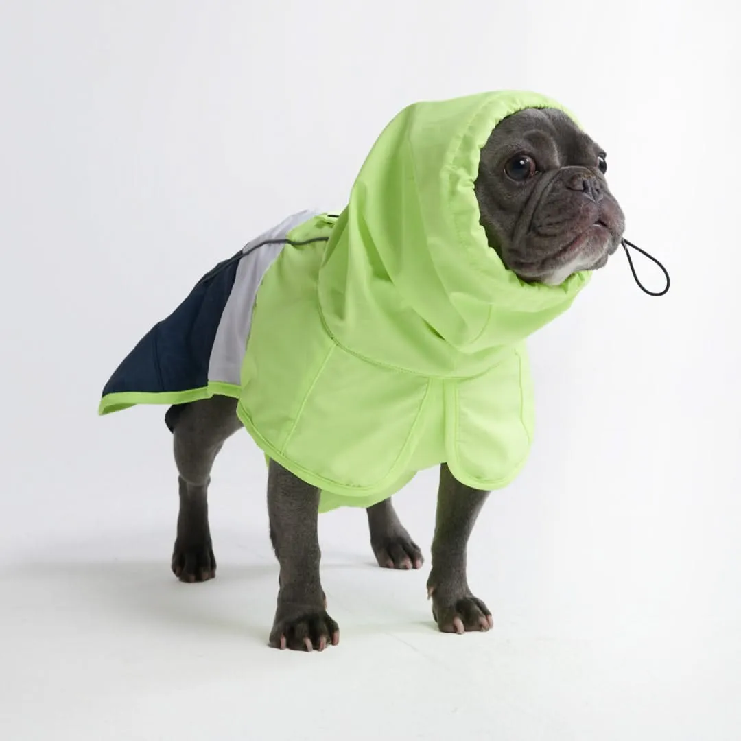 Breatheshield™ Dog Raincoat (Multi-Color)